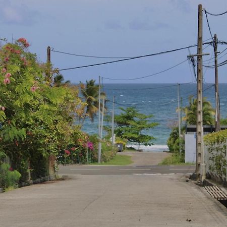 Kaz Madinina Mabouya Apartment เลอ ดีอามงต์ ภายนอก รูปภาพ