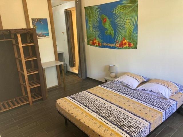 Kaz Madinina Mabouya Apartment เลอ ดีอามงต์ ภายนอก รูปภาพ