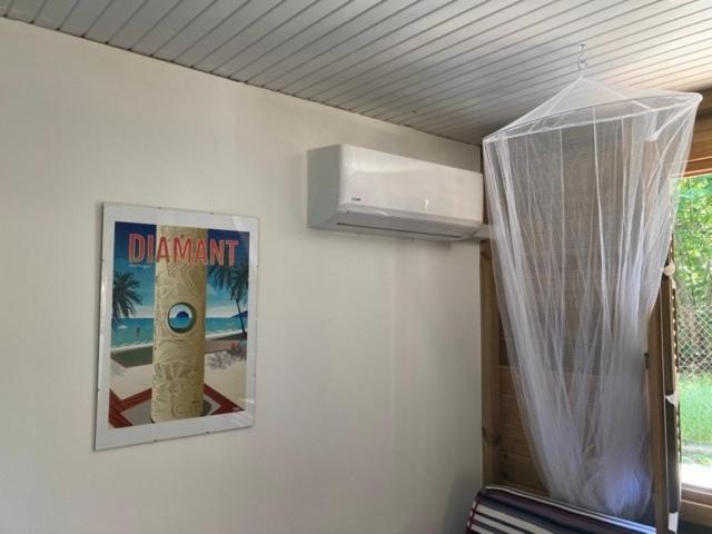 Kaz Madinina Mabouya Apartment เลอ ดีอามงต์ ภายนอก รูปภาพ